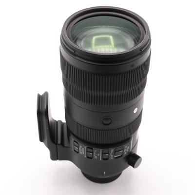 Sigma 70-200mm F/2.8 DG OS HSM Sports Nikon FX occasion