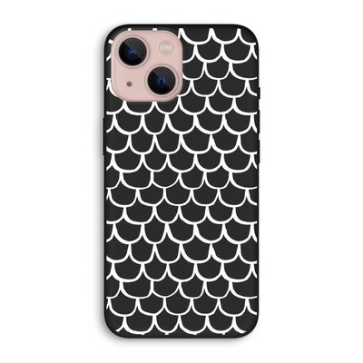 Dakpannetjes: iPhone 13 Biologisch afbreekbaar hoesje