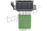 Weerstand, interieurventilator 401830