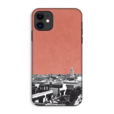 Marrakech Skyline : iPhone 11 Tough Case