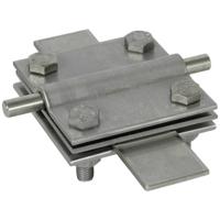 DEHN 319229 KS 7.10 7.10 FL40 ZP V4A Kruisstuk