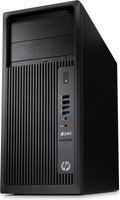 HP Z240 Tower Workstation, Intel Xeon E3-1240 v5 3,50GHz, 32GB DDR4, 512GB SSD, Nvidia M2000 4GB, Win 10 Pro - thumbnail
