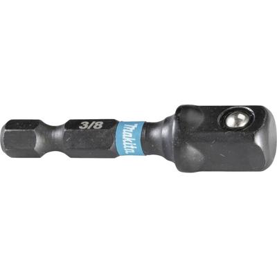 Makita B-66868 B-66868 Adapter 3/8„4KT - 1/4 6KT 50 mm 1/4