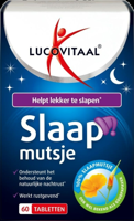 Lucovitaal Slaapmutsje Tabletten