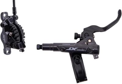 SHIMANO schijfrem "deore xt br-m8100 en bl-m8100"