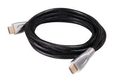 CLUB3D HDMI 2.0 Cable 3Meter UHD 4K/60Hz 18Gbps Certified Premium High Speed