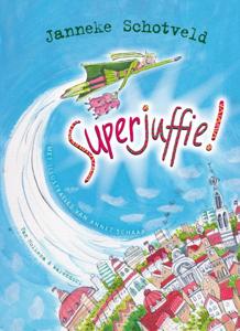 Superjuffie! (Hardback)