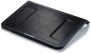 Cooler Master R9-NBC-NPL1-GP laptop cooling pad 43,2 cm (17") Zwart