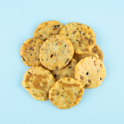 Rijstcrackers Mexican 350 gram