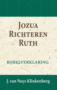 Jozua, Richteren & Ruth (Paperback)