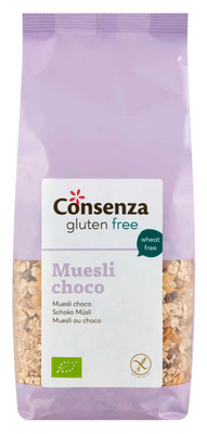 Consenza Muesli Choco