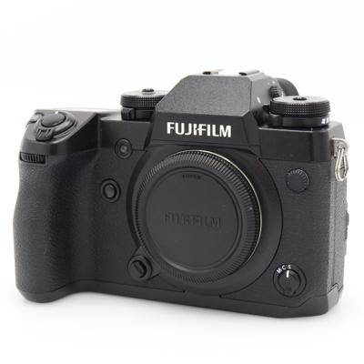 Fujifilm X-H1 body occasion