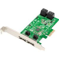 Dawicontrol DC-624E RAID RAID controller - [DC-624e RAID Blister]