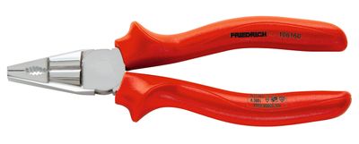 Friedrich Combinatietang 1000V Verchroomd 160mm