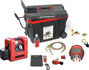 Rothenberger Rocaddy 120 R32 Digital - 1000002561