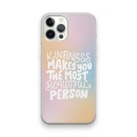The prettiest: iPhone 12 Pro Max Transparant Hoesje