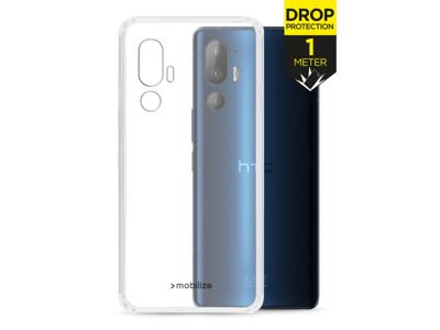 Mobilize Mobilize Naked Protection Case HTC U24 Pro Clear