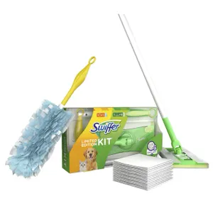 Swiffer Limited Edition Combi Kit - 11 Delig