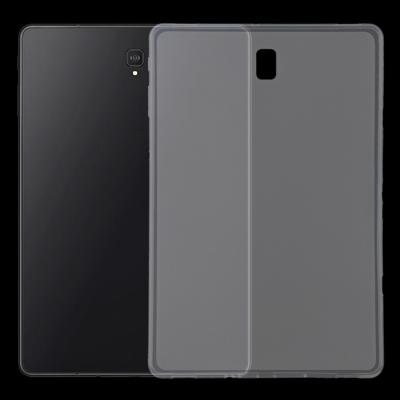 Voor Galaxy tab S4 10 5 0.75 mm ultradunne transparante TPU zachte beschermhoes