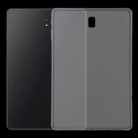 Voor Galaxy tab S4 10 5 0.75 mm ultradunne transparante TPU zachte beschermhoes