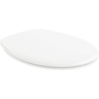 Villeroy & Boch Newo closetzitting - 44,5x36,3cm - glanzend wit alpine 8m596101