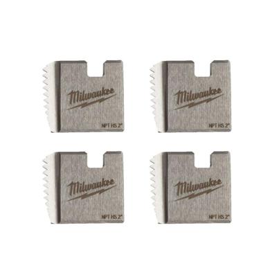 Milwaukee Accessoires Handmatige draadsnijder | 2" NPT HS - 48361112