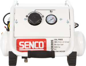 Senco geluidsarme compressor AC8305 (Silent) - AFN0028