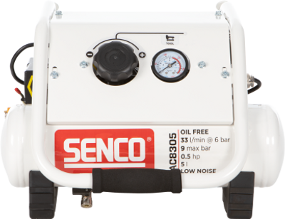 Senco geluidsarme compressor AC8305 (Silent) - AFN0028