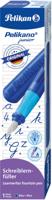 Pelikan Vulpen Pelikano Junior P67 voor rechtshandigen, blauw Pelikan Vulpen Pelikano Junior P67 voor rechtshandigen, blauw