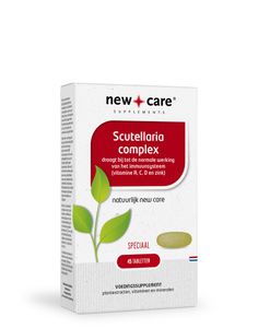 New Care Scutellaria complex (45 tab)