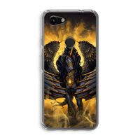 Pegasus: Google Pixel 3a Transparant Hoesje