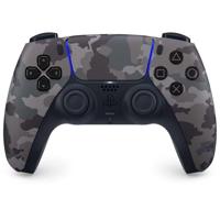 DualSense draadloze controller - Grijze camouflage | PS5 en pc
