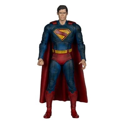 McFarlane DC Multiverse Superman Battle Damaged