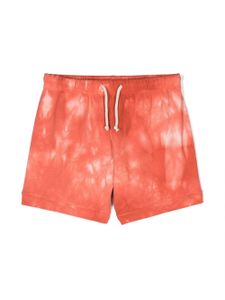 Studio Clay short Benji en coton biologique - Rouge