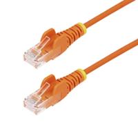 USB-kabel Startech N6PAT15MORS Oranje 15 m