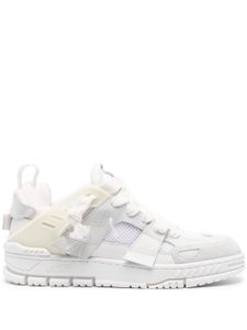 Axel Arigato baskets Area Patchwork - Blanc