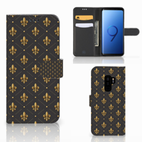 Samsung Galaxy S9 Plus | Telefoon Hoesje | Franse Lelie
