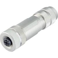 binder 99 1534 910 05-20 Sensor/actuator connector, niet geassembleerd Aantal polen (sensoren): 5 Bus, recht 1 stuk(s)