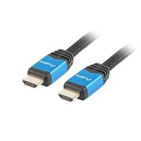 HDMI-Kabel Lanberg Zwart 4K Ultra HD Mannelijk/Mannelijk Afmeting 3 m