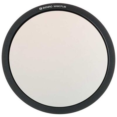 Benro Master Filter Magnetic CPL-HD ULCA WMC/Slim 95mm
