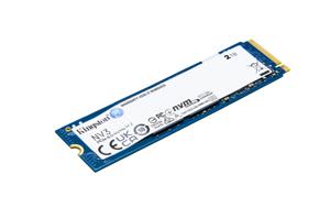 Kingston NV3 2 TB ssd SNV3S/2000G, PCIe 4.0 x4, NVMe, M.2 2280