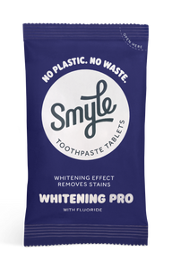 Smyle Toothpaste Tablets Whitening Pro Navulling