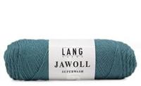 Lang Yarns Jawoll Superwash 388 Licht Petroleum