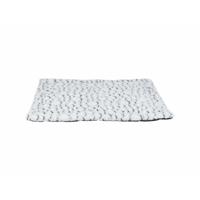 Hondenbed Trixie Mila Wit Grijs 80 × 60 cm