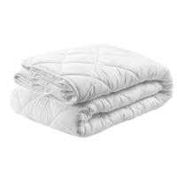 2e Halve Prijs Leen Bakker - Dekbed Sedna Synthetisch - 4-seizoenen - 240x220 Cm - Polyester/Synthetisch - Wit