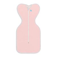 Love To Dream™ Swaddle Up Stage 1 Original dusty pink Maat - thumbnail