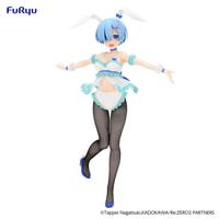 Re:ZERO -Starting Life in Another World BiCute Bunnies PVC Statue Rem Cutie Style 27 cm - thumbnail