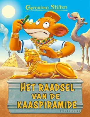 Het raadsel van de kaaspiramide (Hardback)