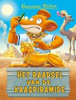 Het raadsel van de kaaspiramide (Hardback)
