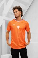 Nederland Oranje Leeuwinnen Shirt Thuis Senior 2025/2027 - Maat XL - Kleur: Oranje | Soccerfanshop